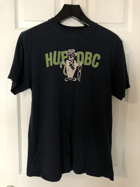 huf dbc shirt