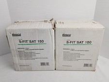 Pinnacle 2-way Universal Satellite Speaker (s-fit Sat 150) Set Of 2 - New In Box