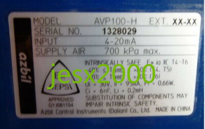 1PC    AVP100-H #W9