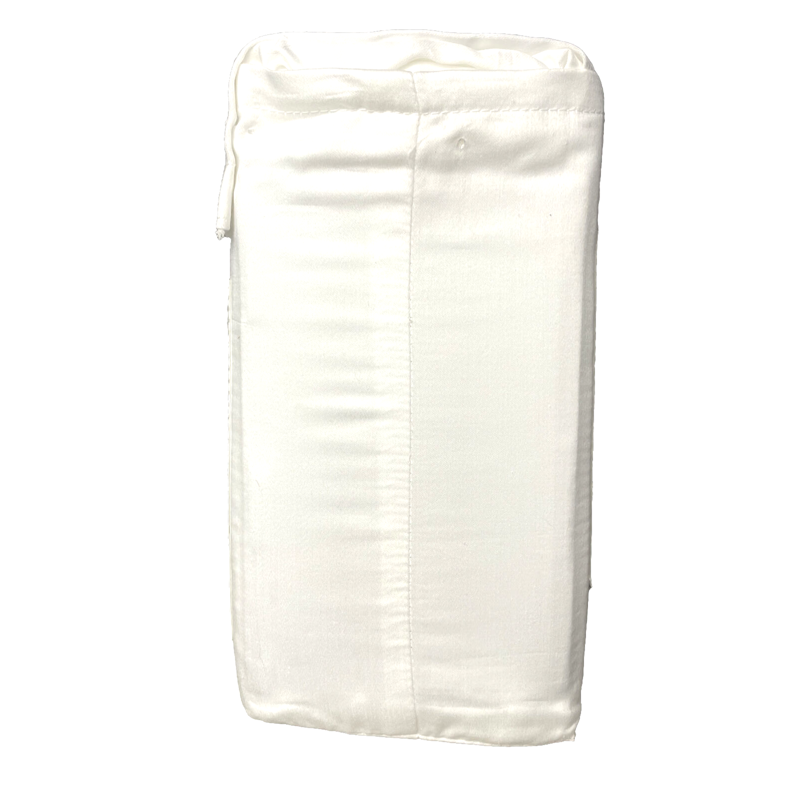 Everhome 700 TC 100 Egyptian Cotton Extra Deep Fitted Sheet 20" White