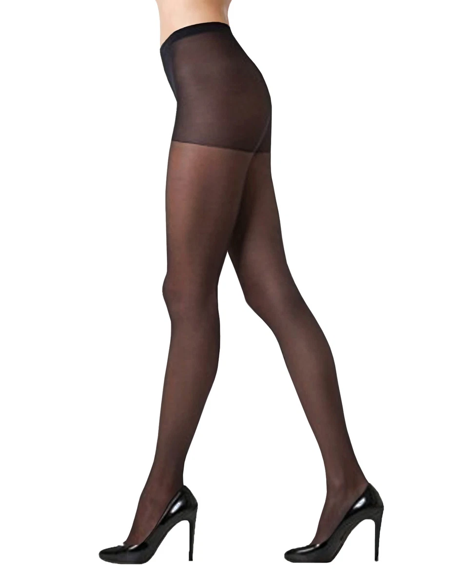 20 denier top support tights