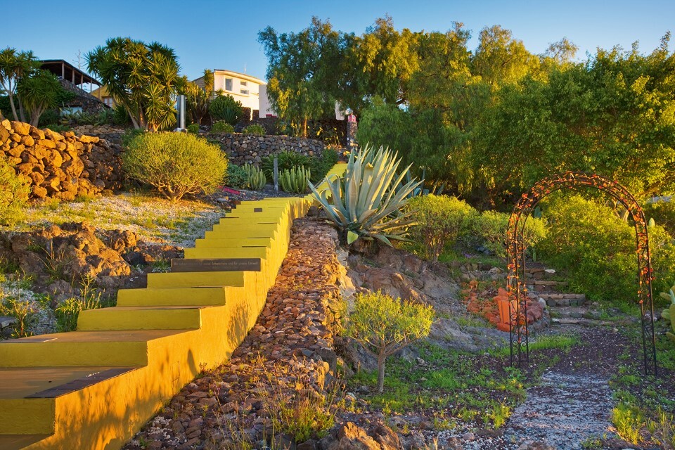 Thumbnail - Mediterranes Gartendesign Sabine Wesemann