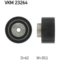 SKF Umlenkrolle, Zahnriemen VKM 23264