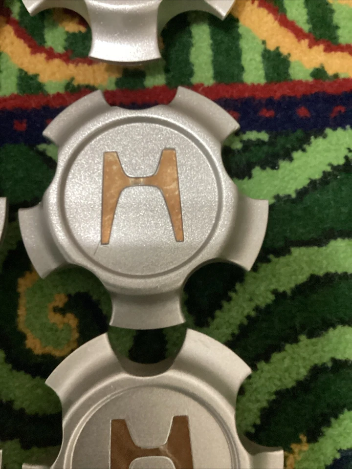 Центральный колпак Honda CR-V 1997-2001 номер детали PA6+PPE перекрашенный 1 шт. - Изображение 4 из 4