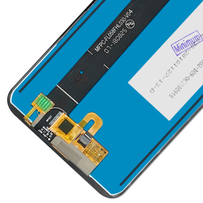 LCD originale per Nokia 6.1 N6.1 Display LCD Touch Screen Digizer Assembly di ricambio TA-1043 TA-1045 TA-1054 TA-1050 TA-1068