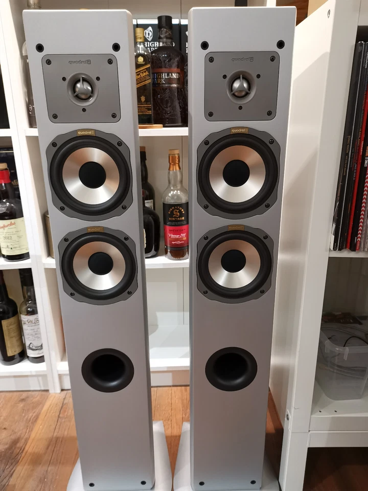 Quadral - PMA ASCENT 650 Lautsprecherset. - Bild 2 von 4