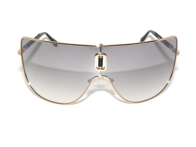 balmain shield sunglasses