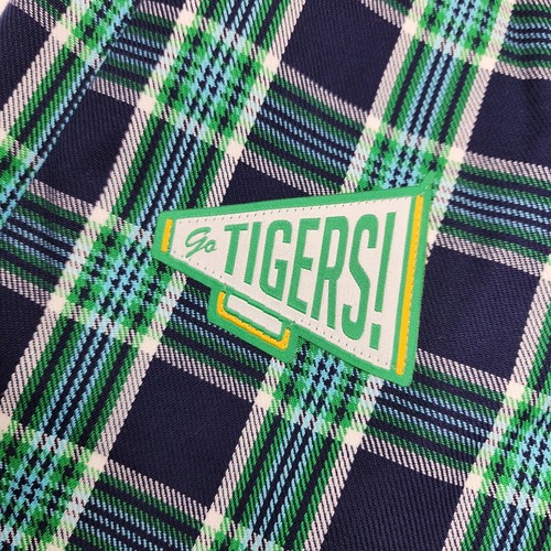 Stranger Things Plaid Skirt Skort Girls Size XL 16/18 Womans S Cosplay School - Picture 6 of 11