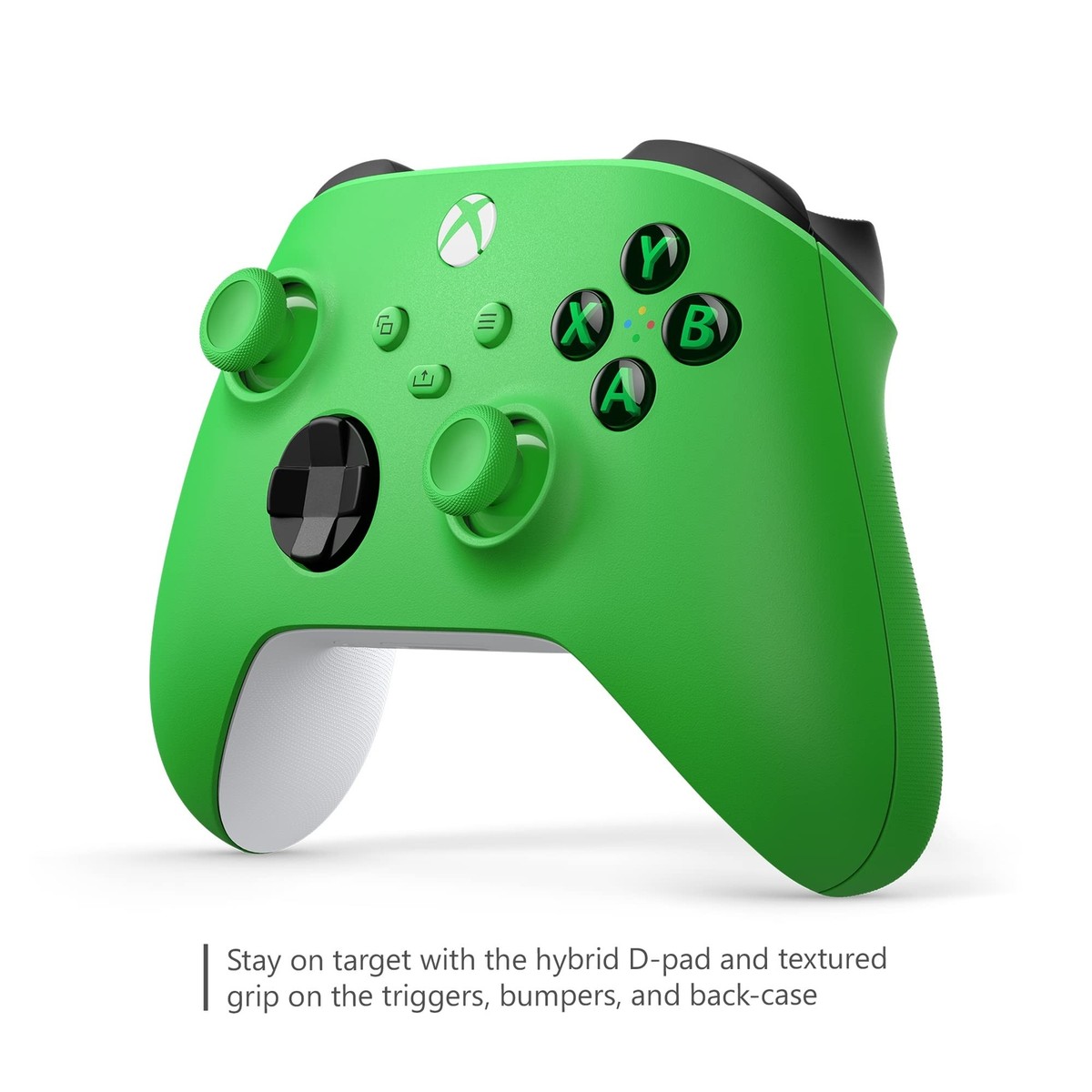 Xbox Wireless Controller Velocity Green - Wireless