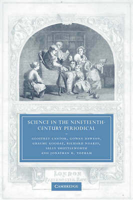 Science in the Nineteenth-Century Periodical Reading the Magazine of Nature