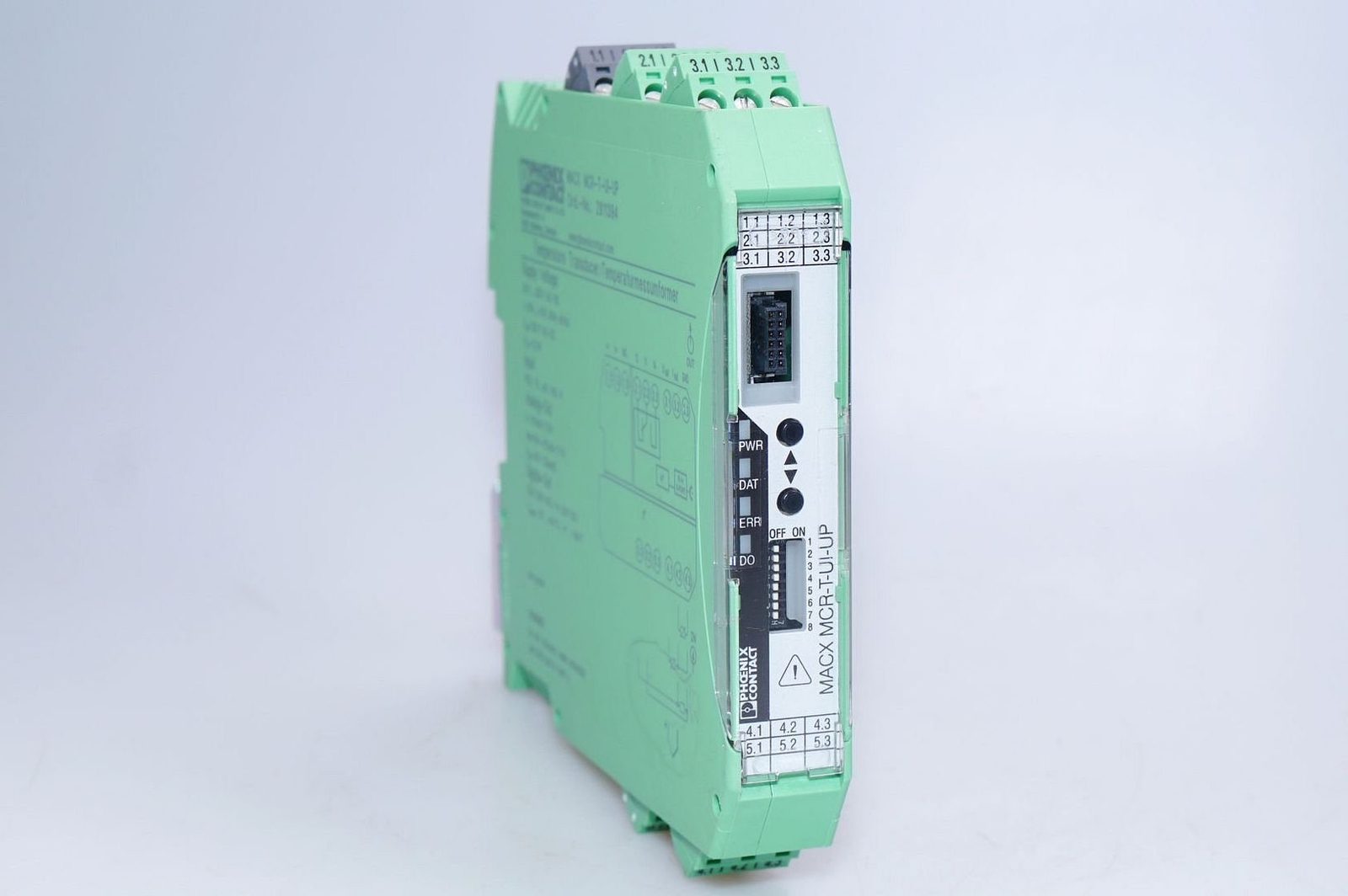 Phoenix Contact MACX MCR-T-UI-UP 2811394 Temperature Transmitter