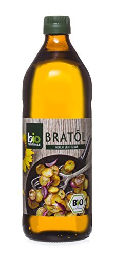 Aceite De Cocina Biozentrale Alta Temperatura Bio Vegano 750ml Paquete De 3