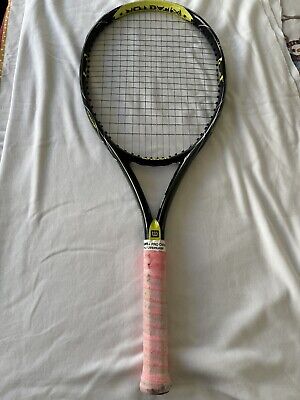 WILSON K FAKTOR (K)PRO OPEN 4 1/8 Tennis Racket L1 | eBay WILSON K FAKTOR (K)PRO OPEN 4 1/8 Tennis Racket L1 | eBay