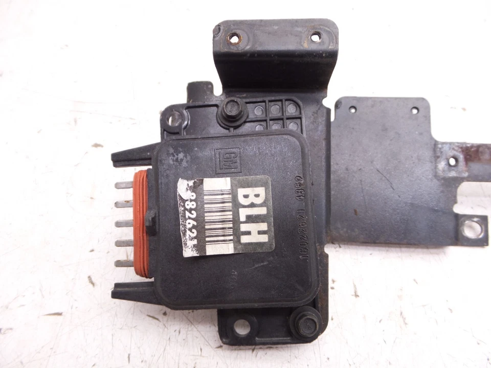 Электронный модуль управления искрой 82-92 Camaro Firebird GM 16022621 4352 882621 - Изображение 4 из 4