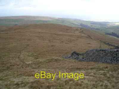 Photo 6x4 coming off gallows hill Gallows Hill/SD5960  c2006