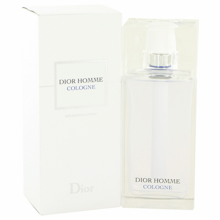 Dior Homme Men's Cologne by Christian Dior 4.20z/125ml