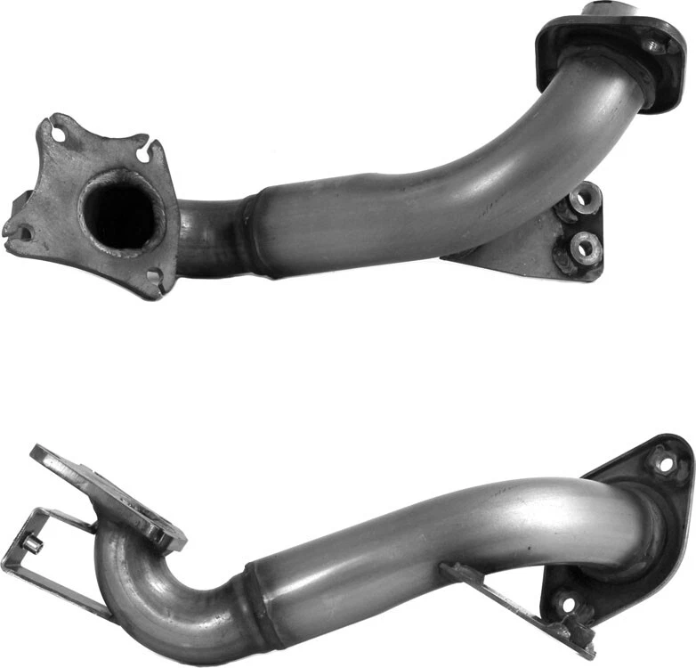 Premier Front Exhaust Pipe Euro 4 Fits Mazda 6 2007-2010 2.0 D RFJ740500 - Image 2 of 4