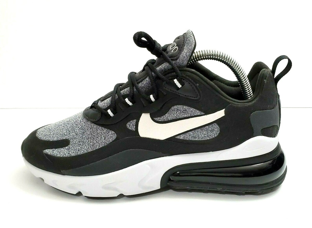 Grey Nike React 270 Gris NIKE Shoes AIR MAX 270 Mens Size