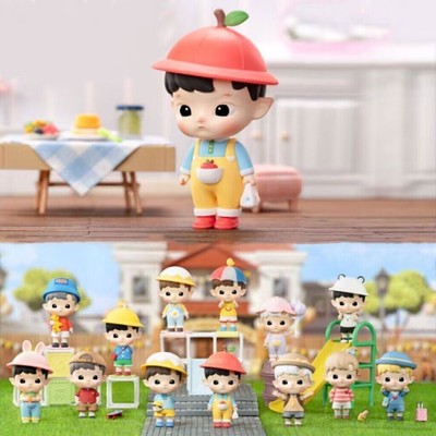 POP MART HACIPUPU The Kindergarten Day Series Blind Box Confirmed Figure