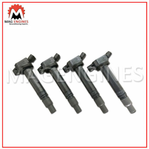 JUEGO DE BOBINAS DE ENCENDIDO 90919-02250 TOYOTA 3GR-FE FSE PARA CROWN MARK X LEXUS LS300 - Imagen 3 de 6