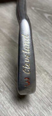 Fers De Golf Cleveland Tour Action 588P #5 - Manche Acier H.E.T. - Droitier - Occasion En état De Fonctionnement