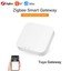 ZigBee 3.0 Smart Gateway Hub Smart Home Bridge Tuya / Smart Life App Draadloze afstandsbediening voor alle intelligente producten