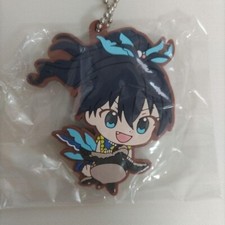 Japanese anime The iDOLM STER Rubber Strap Hibiki Ganaha Million Live