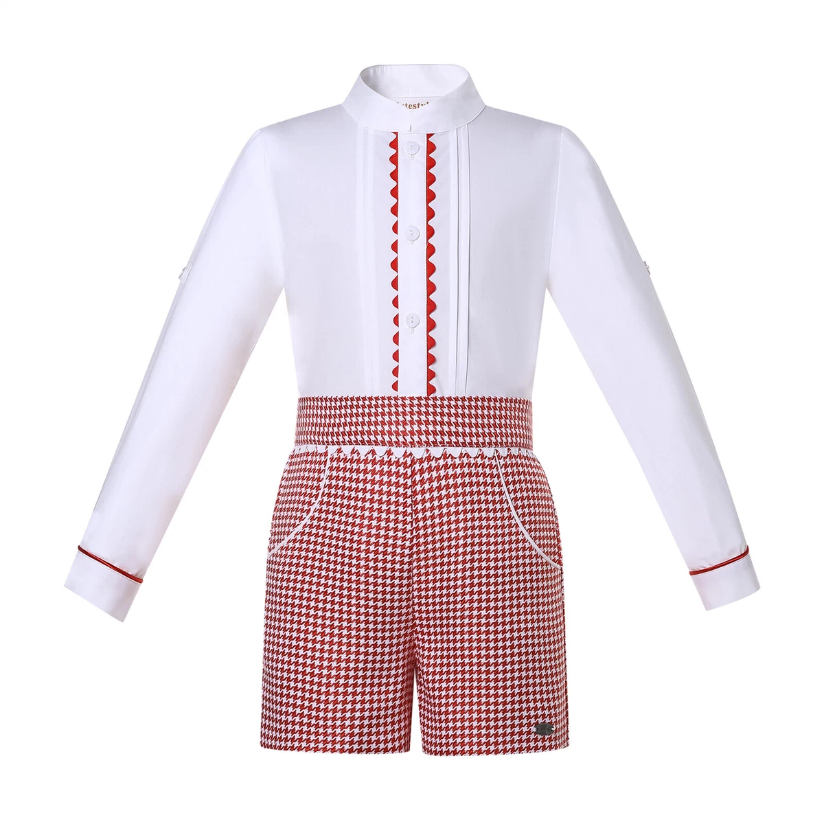 Boys 2025 spanish outfits