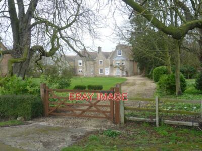 FOTO BIRTHORPE HERRENHAUS ES GAB HIER WEIT VOR 1300 EIN UMFANGREICHES HERRENHAUS. DIE