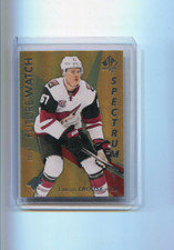 2016-17 SP Authentic Future Watch Spectrum FX Gold Lawson Crouse Rookie 30/50