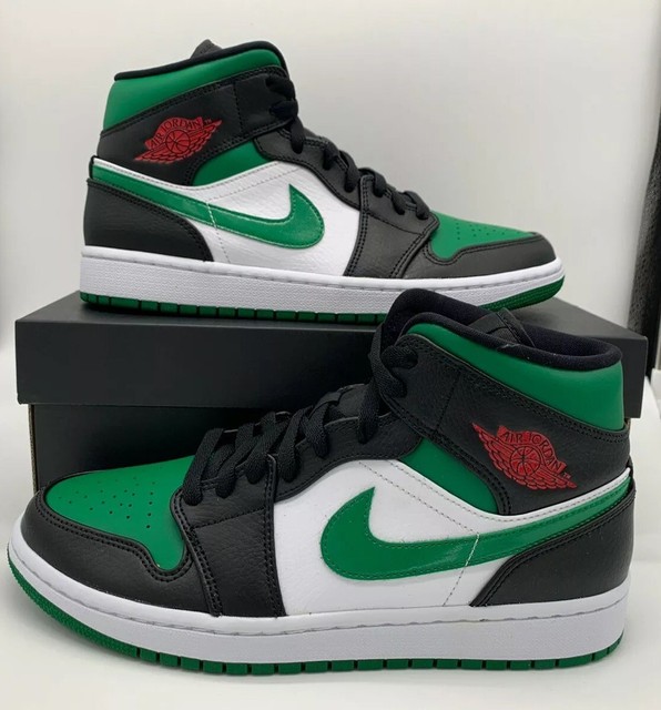 aj 1 green