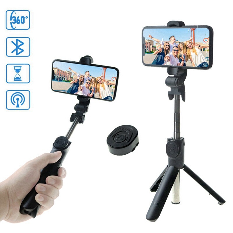 bluetooth tripod for phone