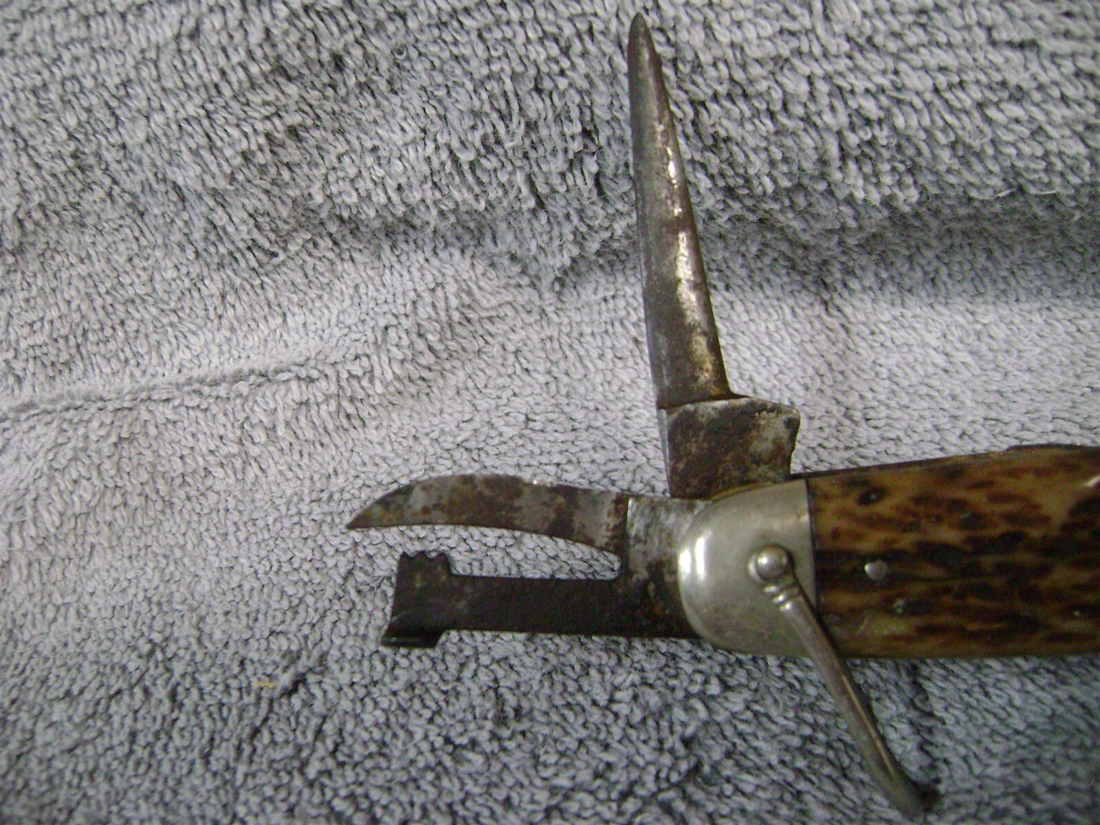 (2070) REMINGTON BOY SCOUTS JACK KNIFE BSA VINTAGE RARE eBay