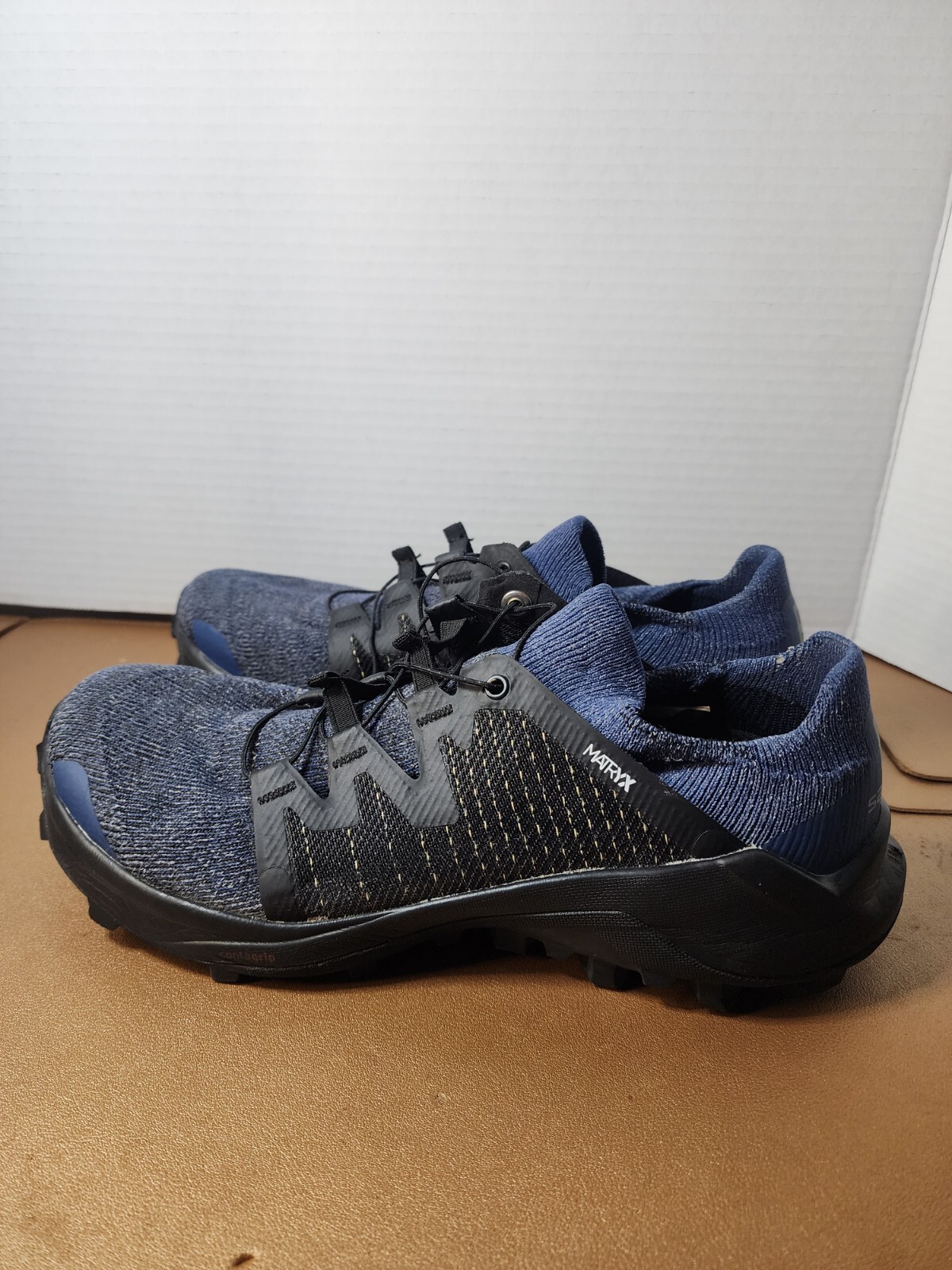 Scarpe da corsa escursionismo Salomon Cross Pro da donna taglia 7 5