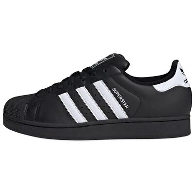 adidas Superstar 2 Black White - JI0079