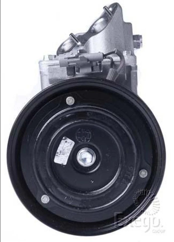 Air Conditioning Compressor Genuine Denso 447200-1710   447170-3700DD - Image 2 of 4