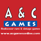 acgamesonline 99.8% Positive feedback