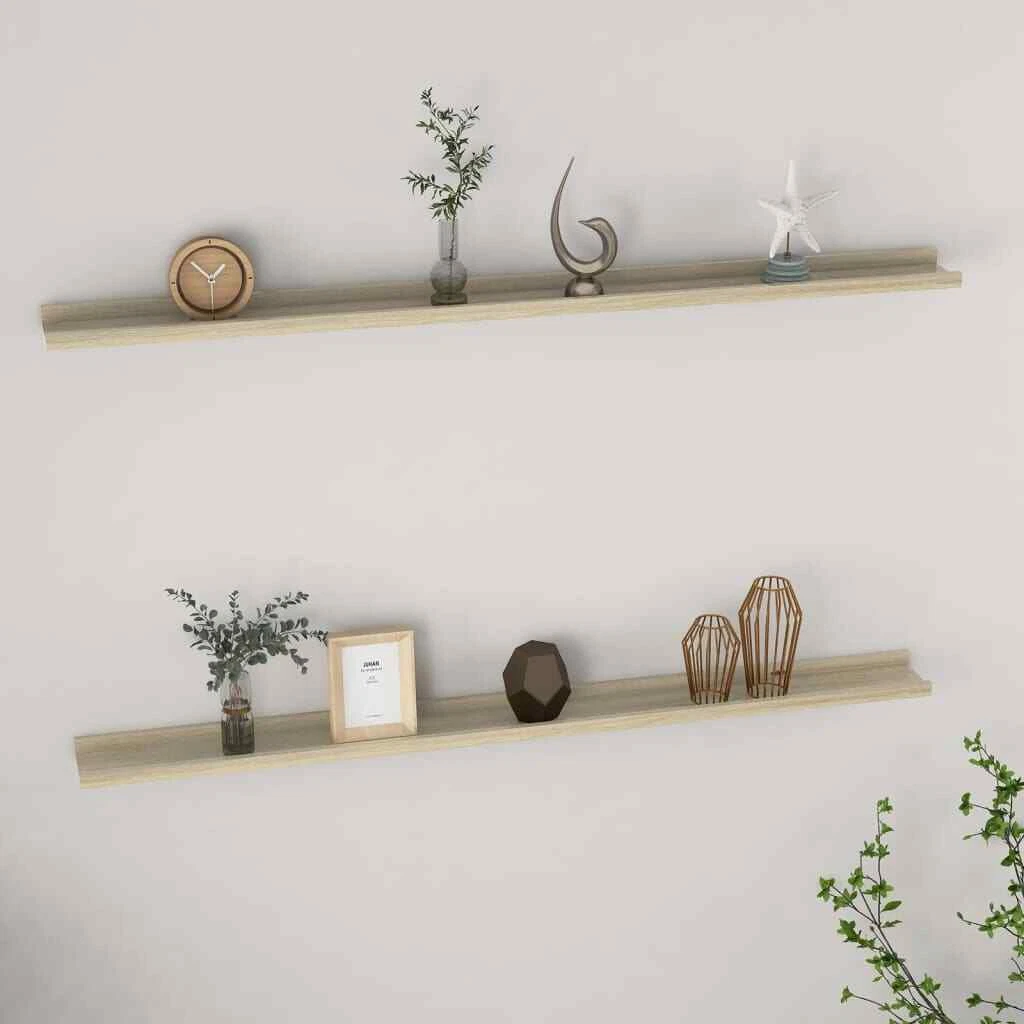 Sonoma cheap oak shelves