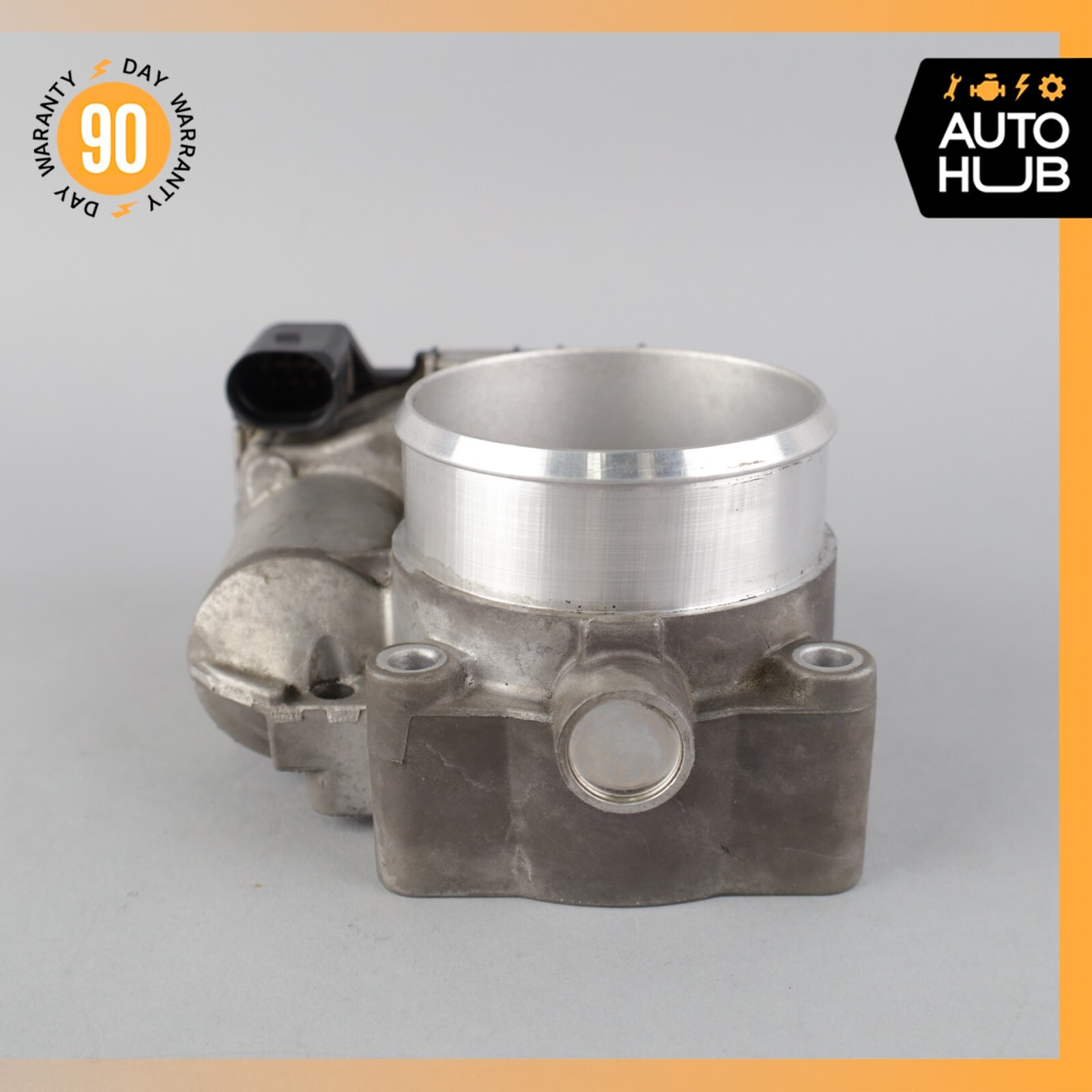 Bentley Continental GTC GT / Lamborghini Aventador Engine Throttle Body OEM 71k