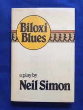 BILOXI BLUES - FIRST EDITION BY NEIL SIMON