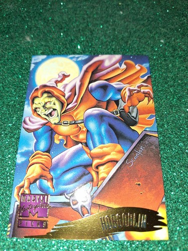 Marvel Masterpieces 1995, Karte aussuchen - Bild 118 von 143
