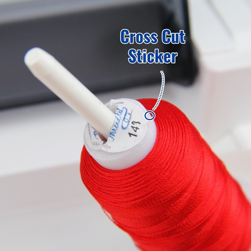 Threadart Polyester Embroidery Machine Thread Sets - 500M Cones - 7 Sets Avail. - Picture 34 of 51