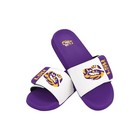 Lsu Tigers Foco Ncaa Men's Slide on Sandals