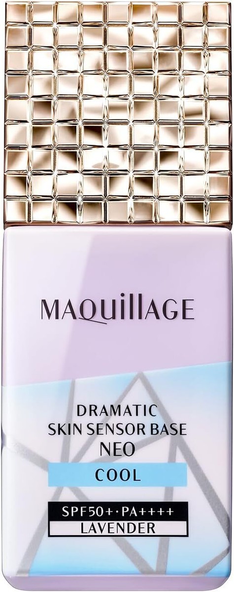 SHISEIDO MAQuillAGE Dramatic Skin Sensor Base Neo Cool 25ml