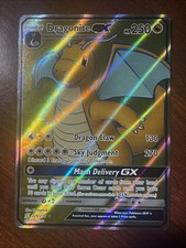 Pokémon Dragonite GX 229/236 SM Unified Minds on eBay