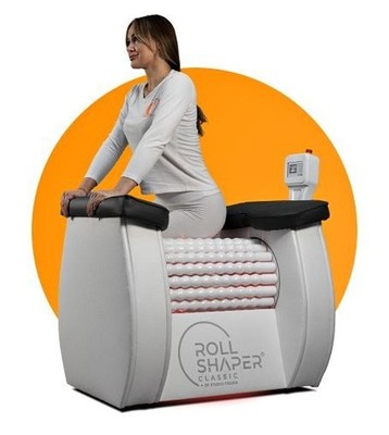 Rollshaper fascia blaster floor model, cellulite reduction, shipping or pickup