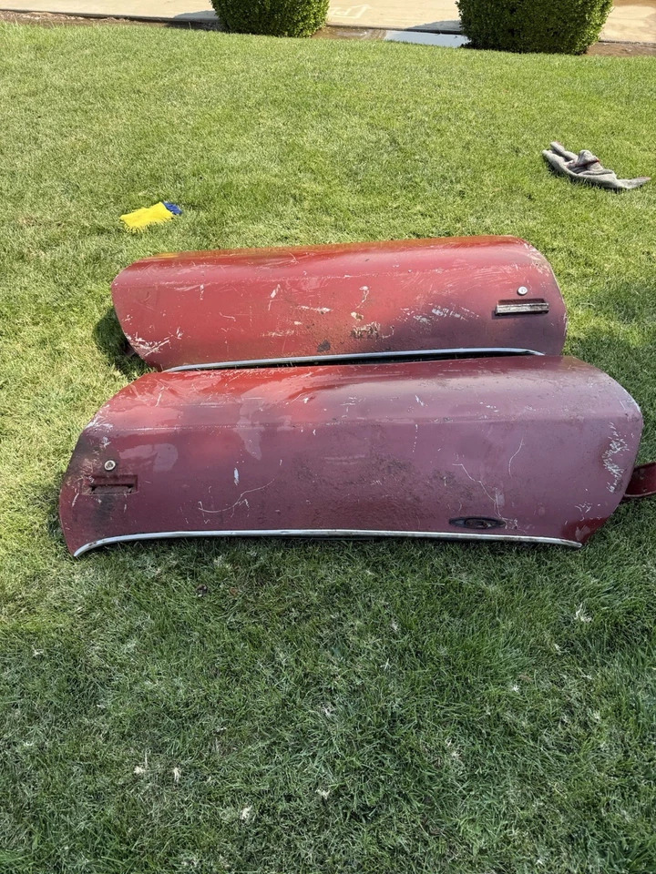 Pontiac Firebird 1974/Puertas Camaro - Juego completo con vidrio Foto 3 de 4