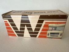 Avon Winnebago Motor Home Wild Country After Shave 5 Ounces Box