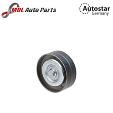 AutoStar Germany Drive Belt Idler Pulley 11280946004 for Mini Cooper R50/R52/R53