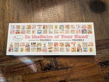 THE BALM COSMETICS "IN THE BALM OF YOUR HAND 2" EYESHADOW PALETTE NEW UNSWATCHED